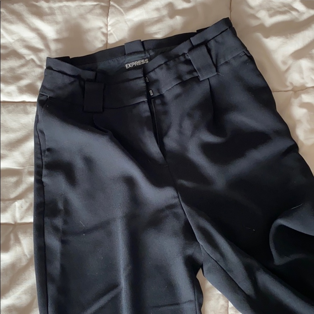 High Rise Dress Pants